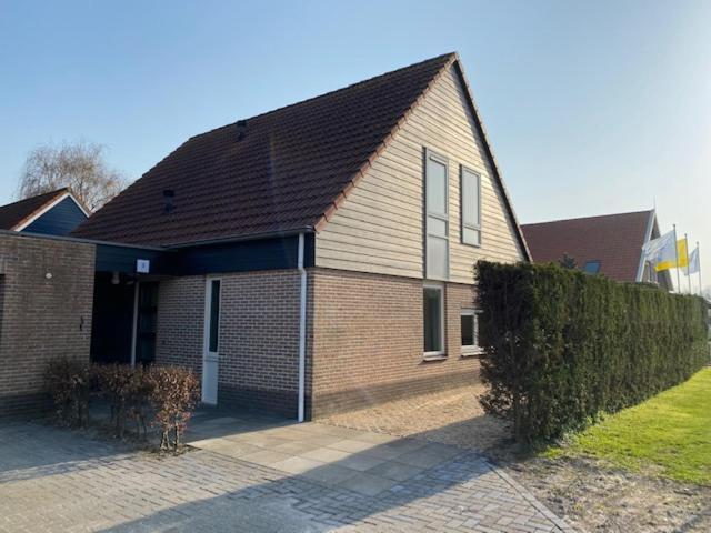 Hotel Hvz Narcis 10P Heinkenszand Exterior foto